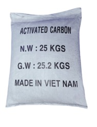 Powder Activated Carbon -Vietnam